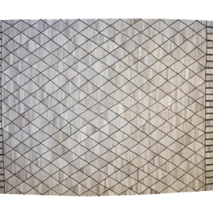 AF-OZBEKI BERBER KILIM 404x319