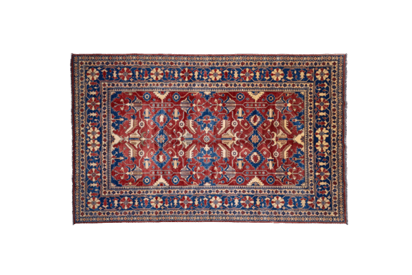 AF-OZBEKI GHAZNI GOLD 242x396