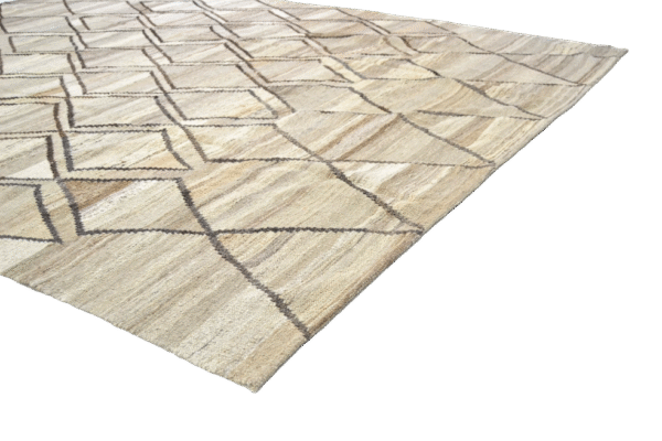 AF-OZBEKI BERBER KILIM 276x208