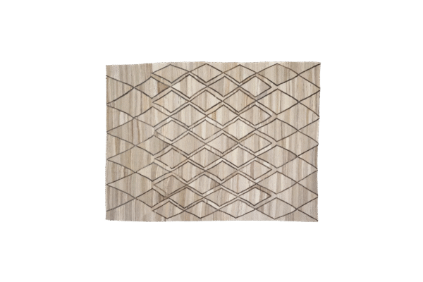 AF-OZBEKI BERBER KILIM 276x208