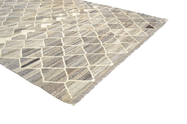 AF-OZBEKI BERBER KILIM 198x156