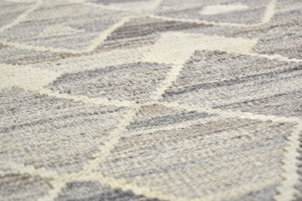 AF-OZBEKI BERBER KILIM 198x156