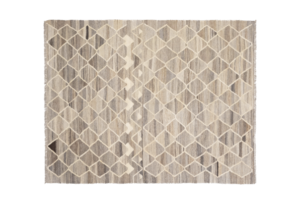 AF-OZBEKI BERBER KILIM 198x156