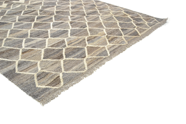 AF-OZBEKI BERBER KILIM 203x151