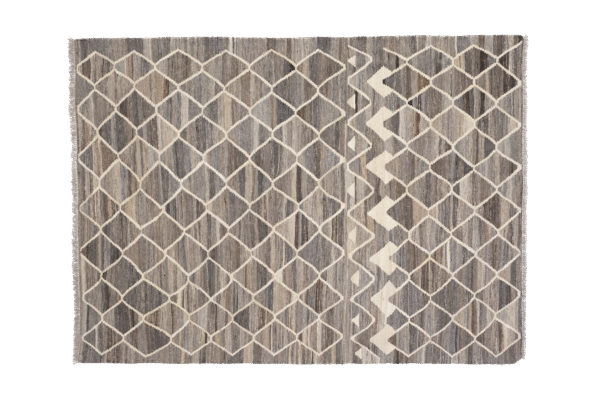 AF-OZBEKI BERBER KILIM 203x151