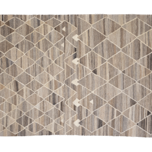 AF-OZBEKI BERBER KILIM 303x200