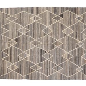 AF-OZBEKI BERBER KILIM 192x156