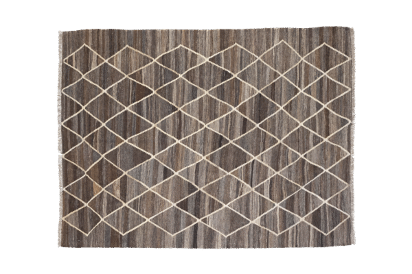 AF-OZBEKI BERBER KILIM 202x153